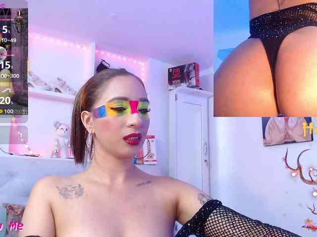 Dagny-hot webcam