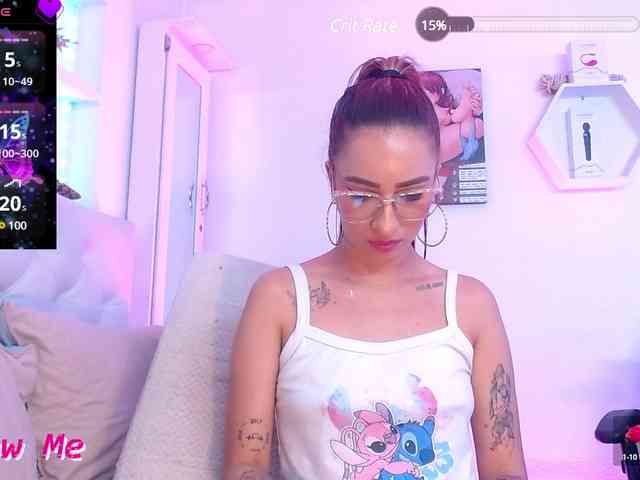 Dagny-hot webcam