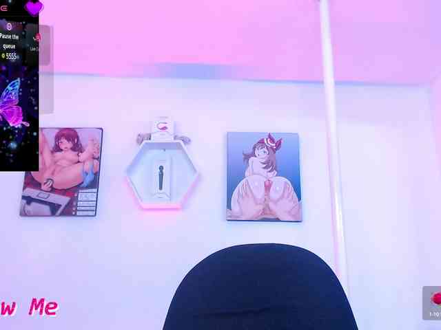 Dagny-hot webcam