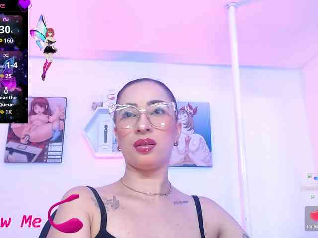 Dagny-hot webcam