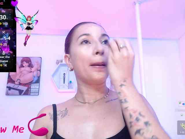 Dagny-hot webcam