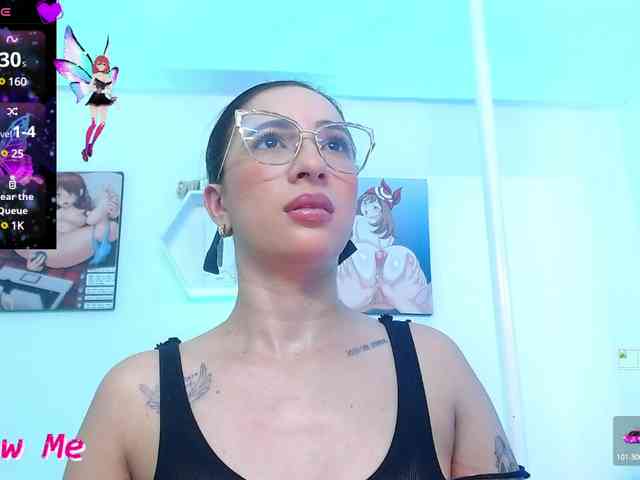 Dagny-hot webcam