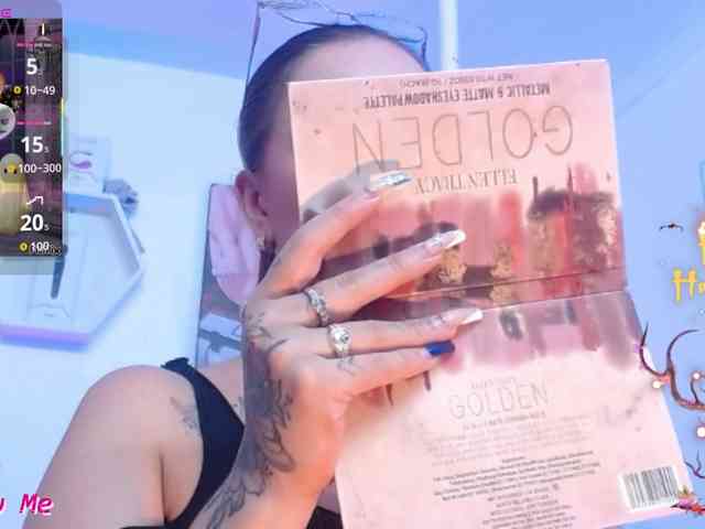 Dagny-hot webcam