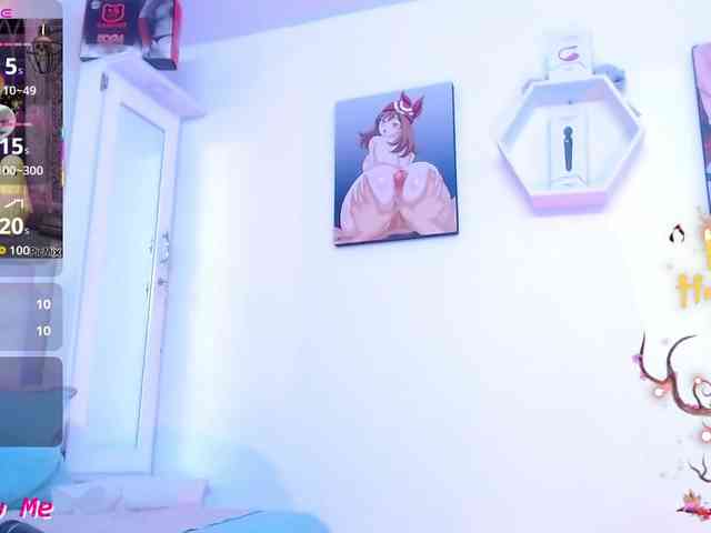 Dagny-hot webcam