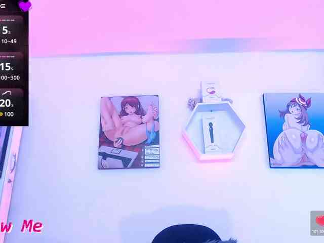 Dagny-hot webcam