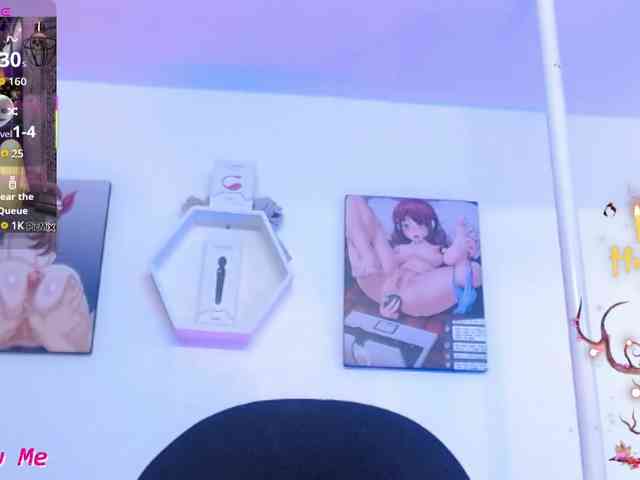 Dagny-hot webcam