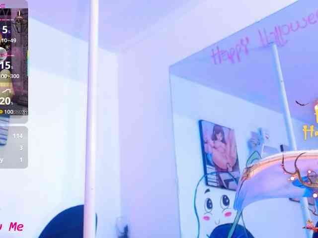 Dagny-hot webcam