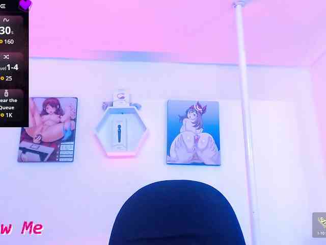 Dagny-hot webcam