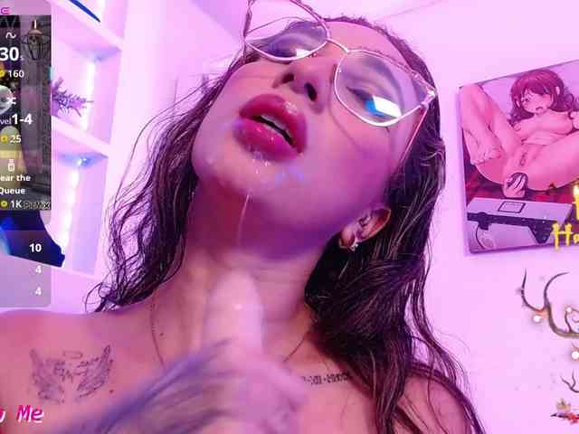 Dagny-hot webcam