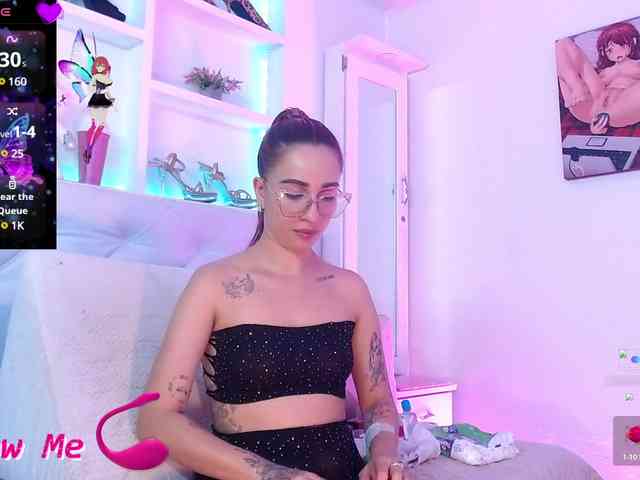 Dagny-hot webcam