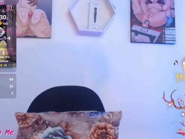Dagny-hot webcam