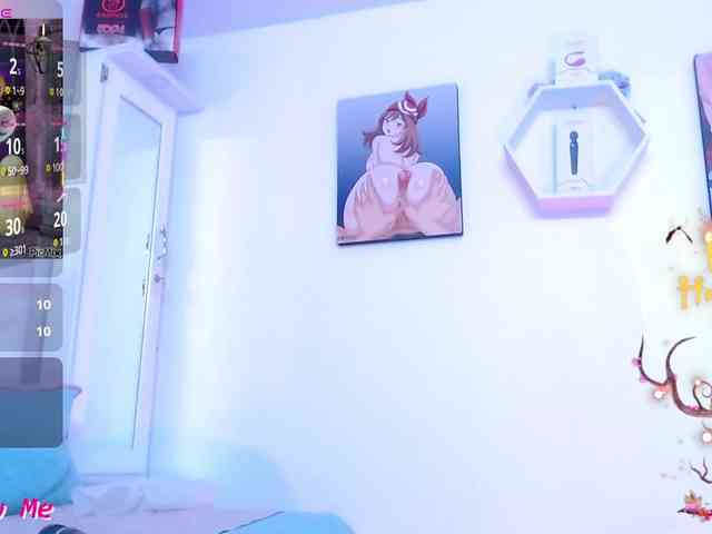Dagny-hot webcam