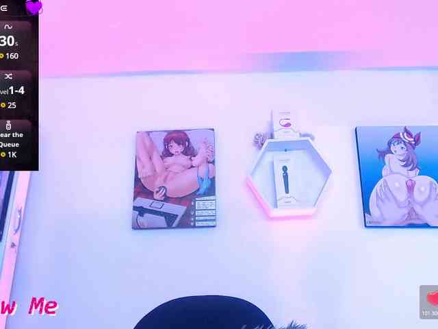 Dagny-hot webcam
