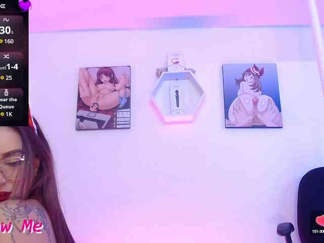 Dagny-hot webcam