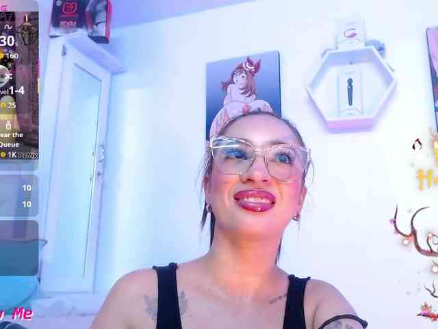 Dagny-hot webcam