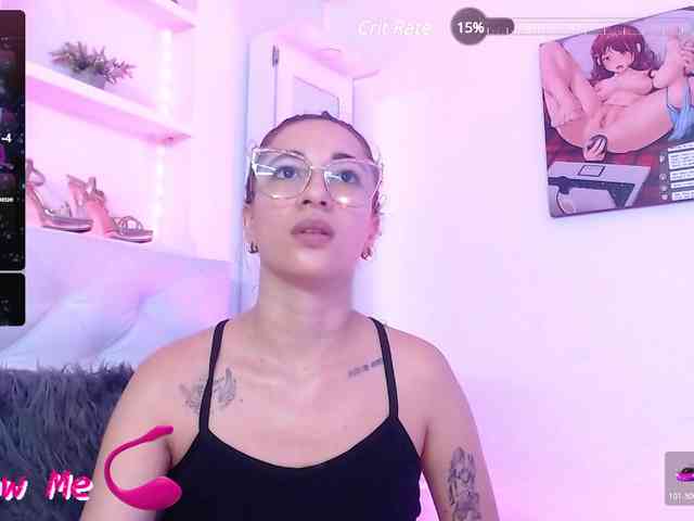 Dagny-hot webcam