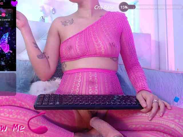 Dagny-hot webcam