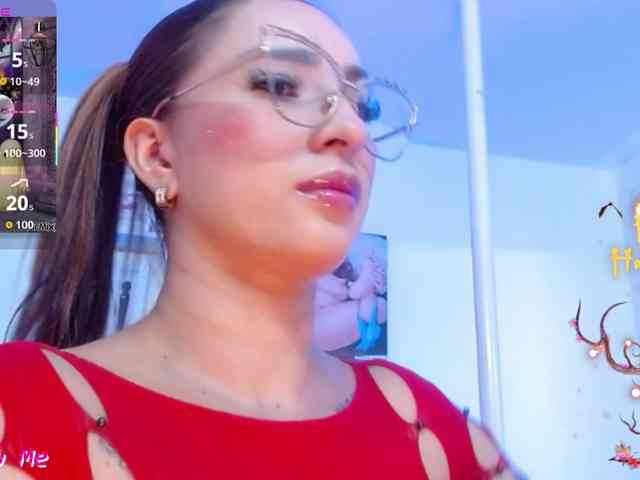 Dagny-hot webcam
