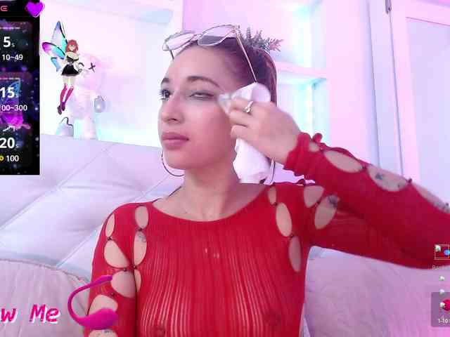 Dagny-hot webcam
