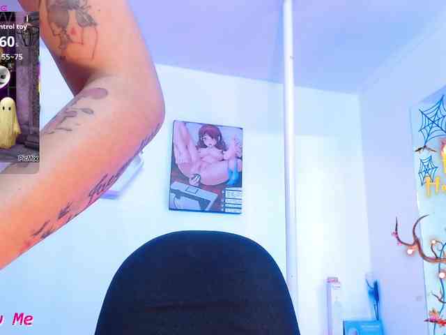 Dagny-hot webcam