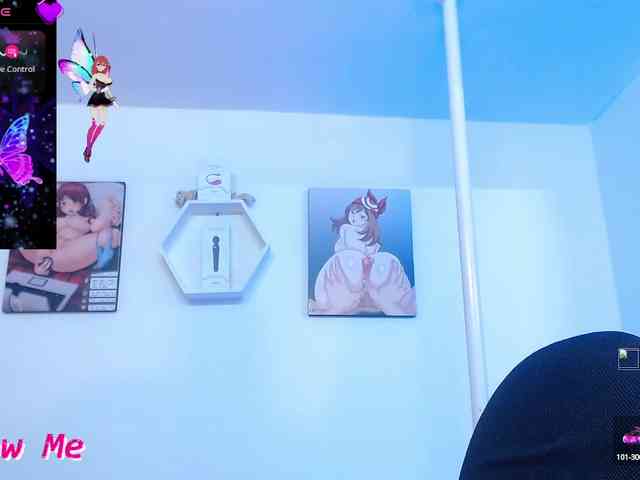 Dagny-hot webcam
