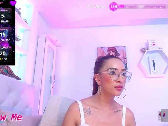 Dagny-hot webcam
