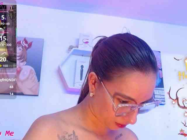 Dagny-hot webcam