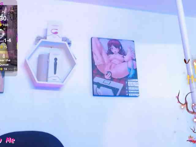 Dagny-hot webcam