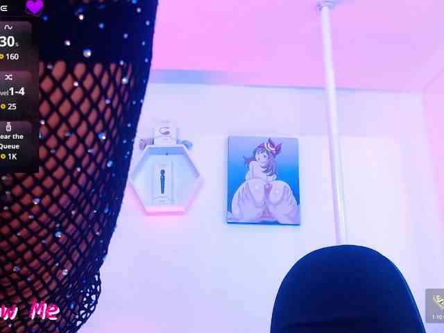 Dagny-hot webcam
