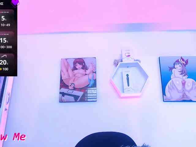 Dagny-hot webcam