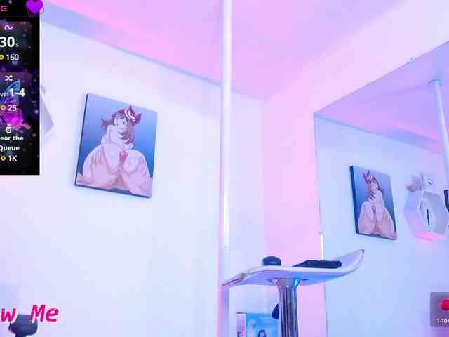 Dagny-hot webcam