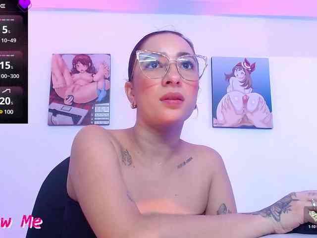 Dagny-hot webcam