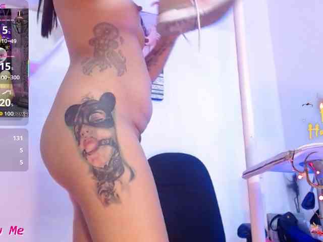 Dagny-hot webcam
