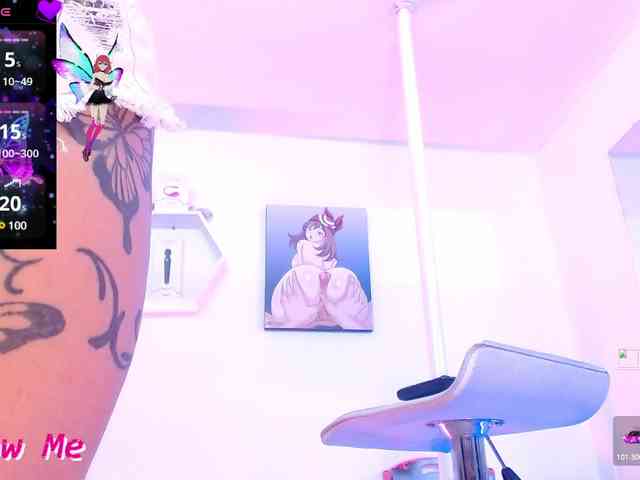 Dagny-hot webcam