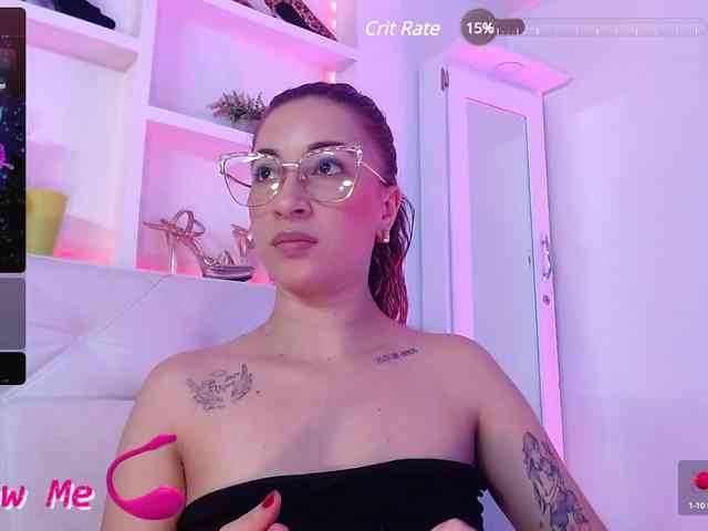 Dagny-hot webcam
