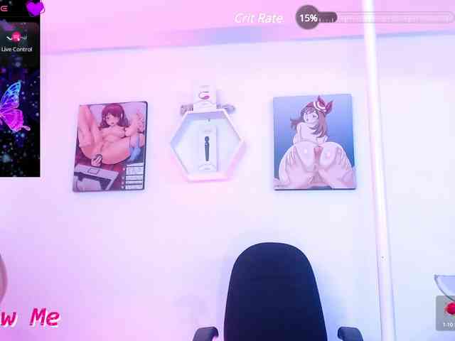 Dagny-hot webcam