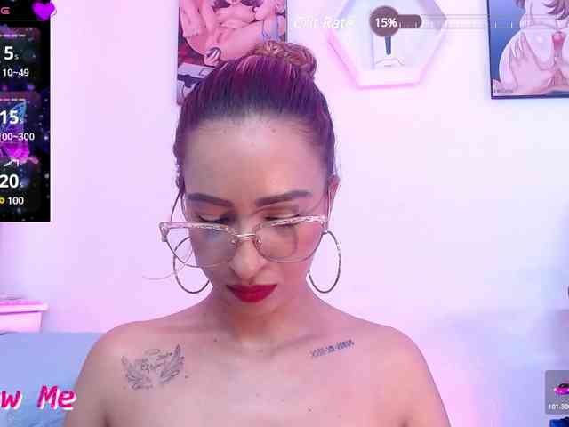 Dagny-hot webcam