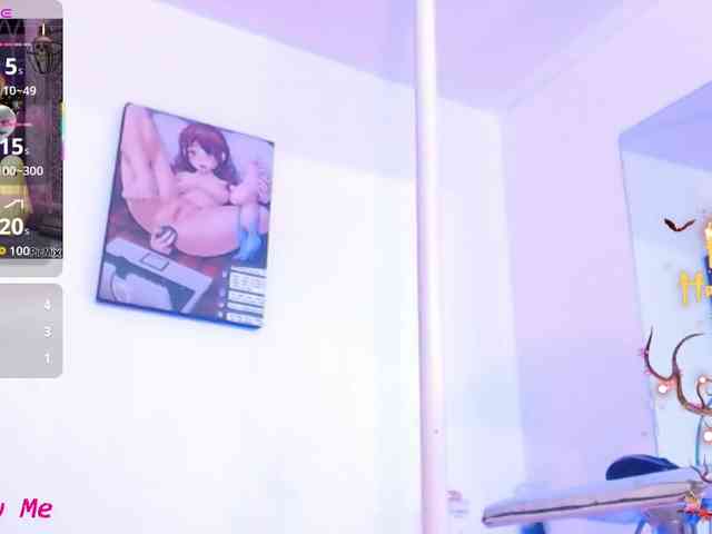 Dagny-hot webcam