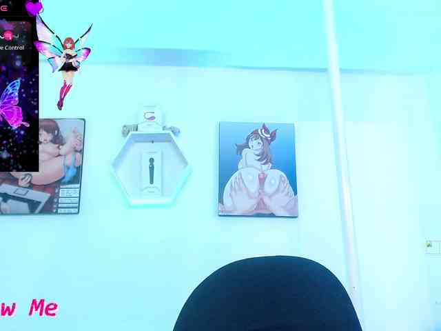 Dagny-hot webcam