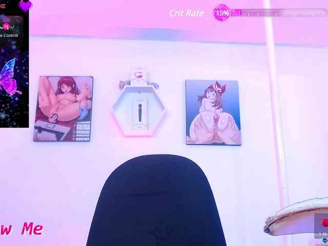 Dagny-hot webcam