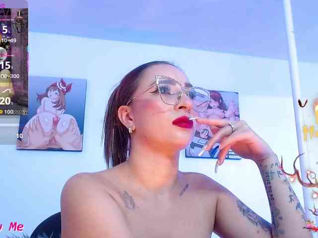 Dagny-hot webcam