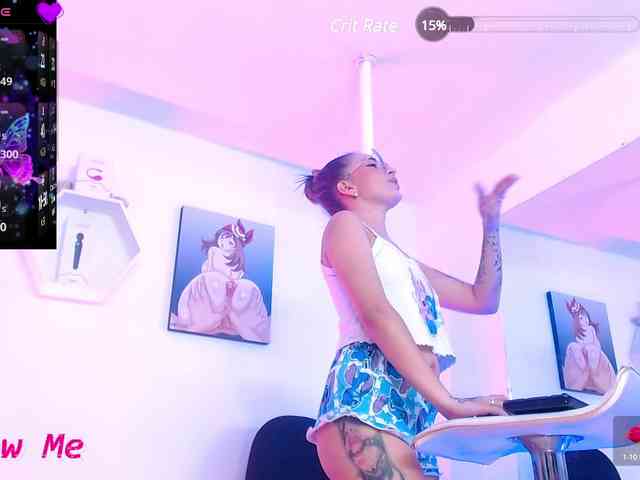 Dagny-hot webcam