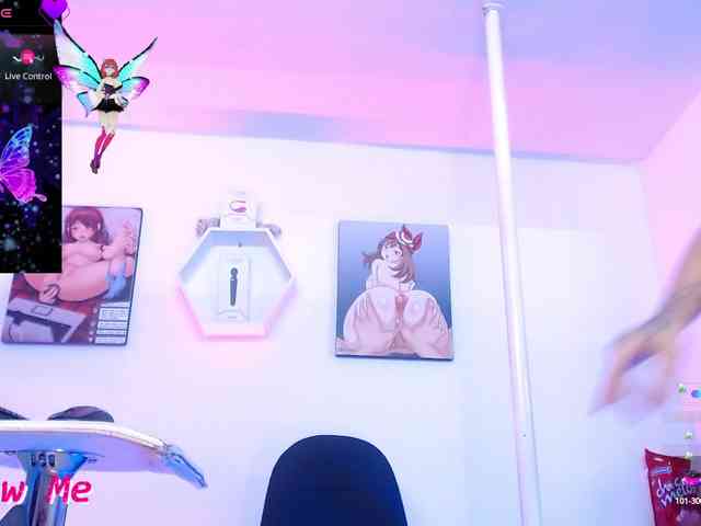 Dagny-hot webcam