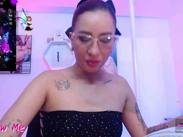 Dagny-hot webcam