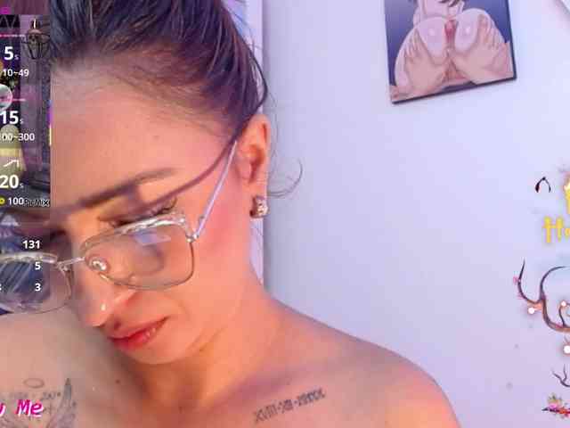 Dagny-hot webcam