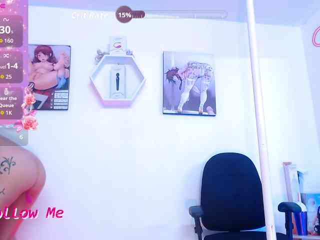 Dagny-hot webcam