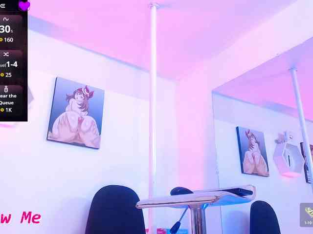 Dagny-hot webcam