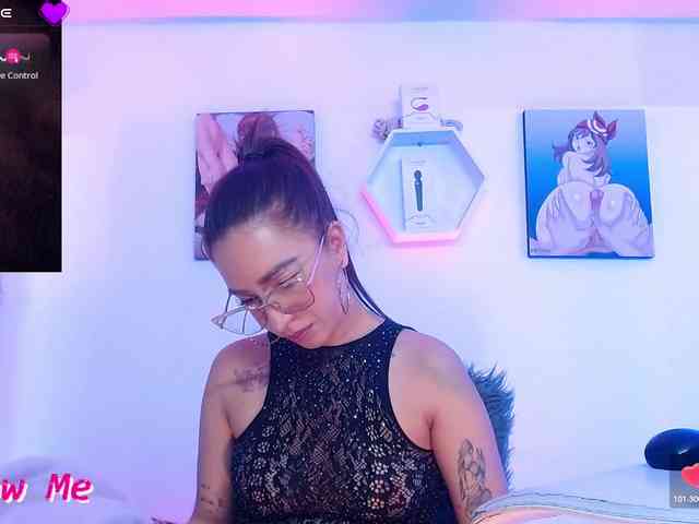 Dagny-hot webcam