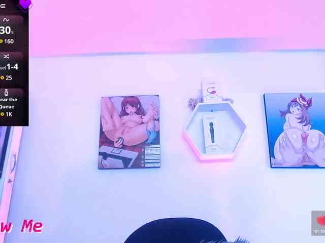 Dagny-hot webcam