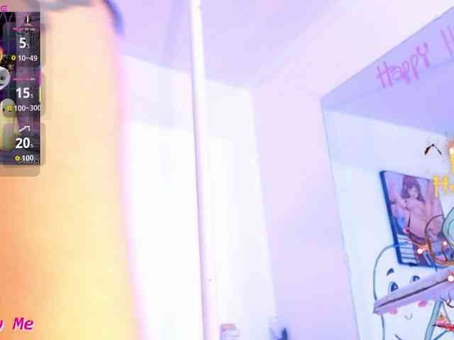 Dagny-hot webcam